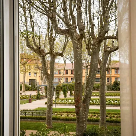 L'Art De Gambetta Conciergeriedamecarcas Apartment Carcassonne Exterior photo