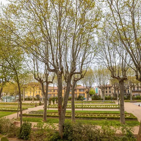 L'Art De Gambetta Conciergeriedamecarcas Apartment Carcassonne Exterior photo