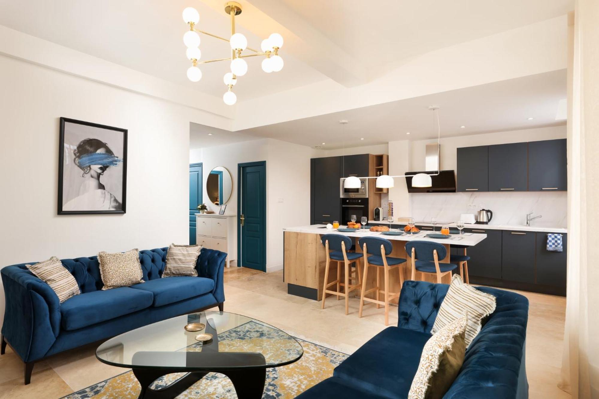 Apartment L'art De Gambetta Conciergeriedamecarcas
