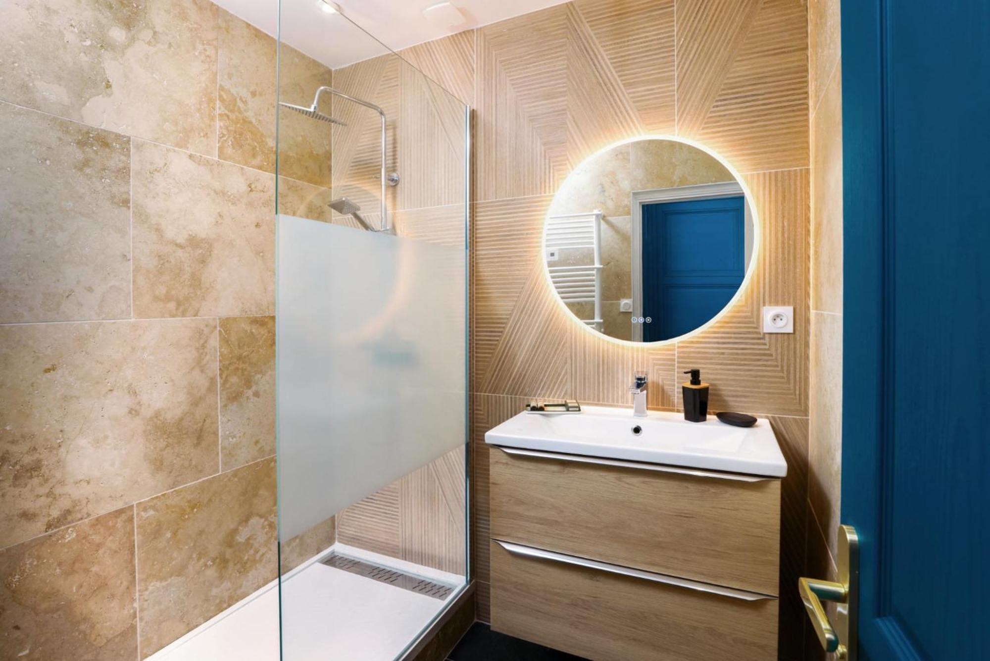 L'art De Gambetta Conciergeriedamecarcas Apartment