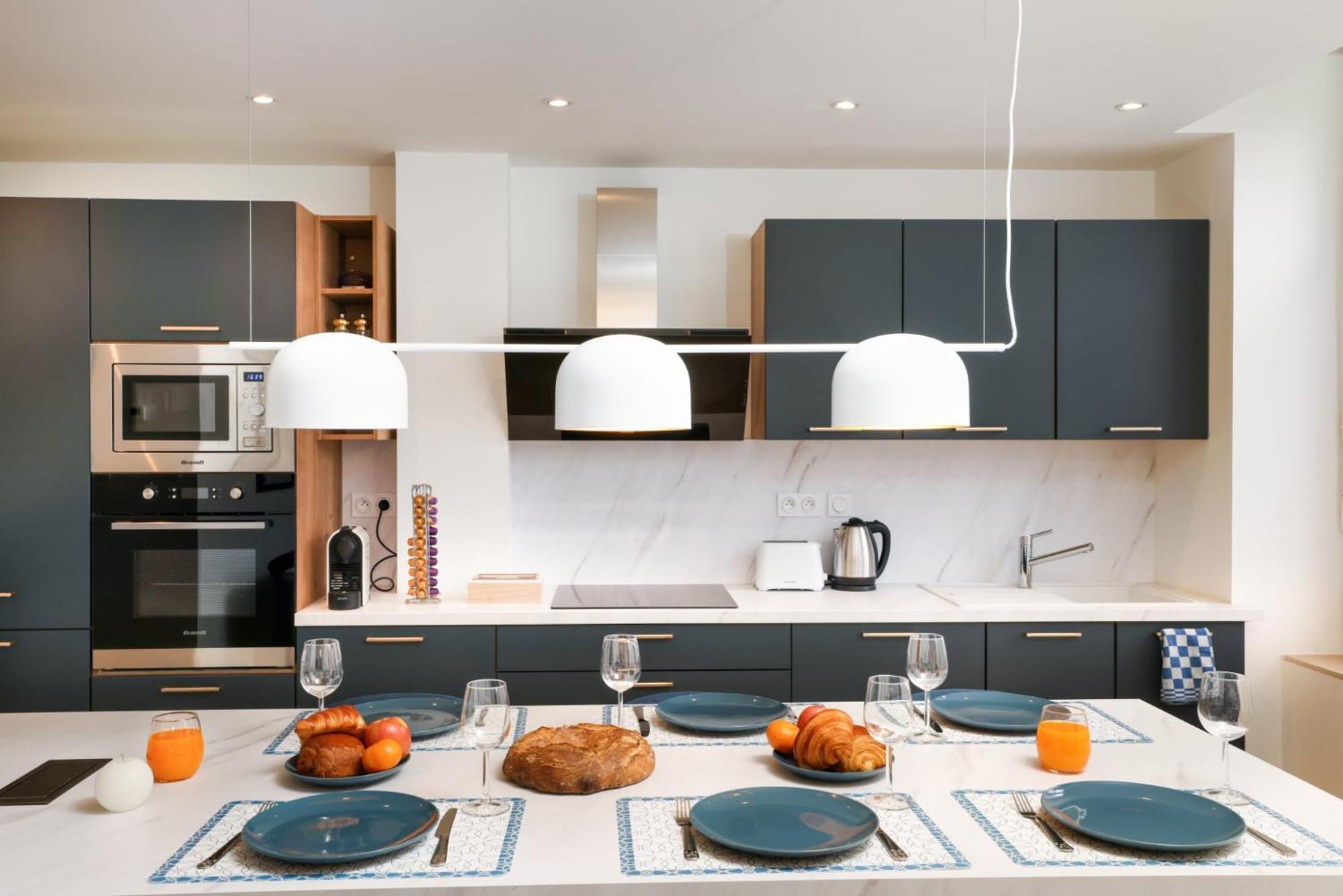 L'art De Gambetta Conciergeriedamecarcas Apartment Carcassonne