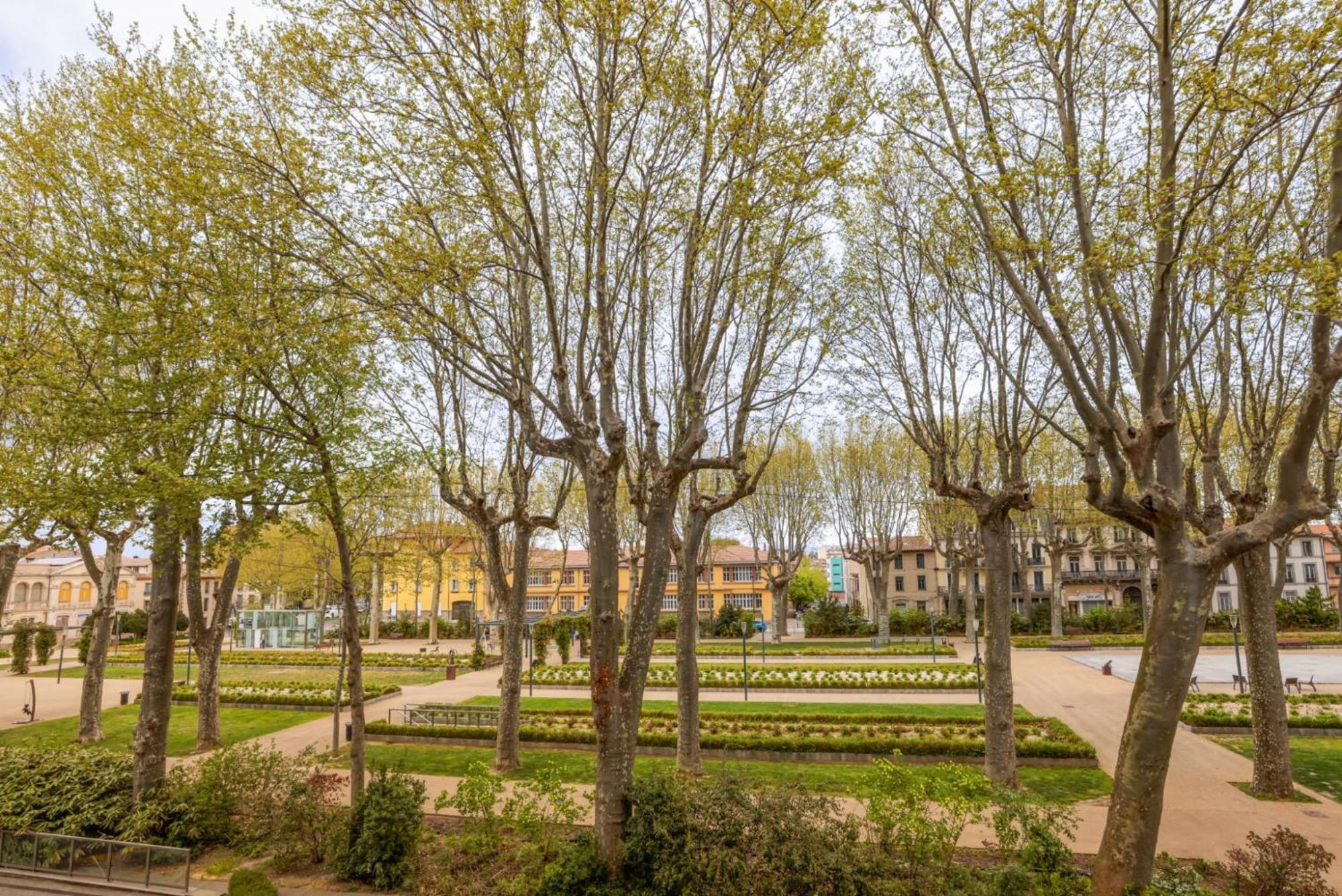 L'art De Gambetta Conciergeriedamecarcas